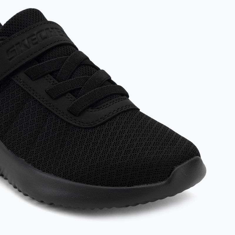 Детски обувки SKECHERS Bounder Baronik black 7
