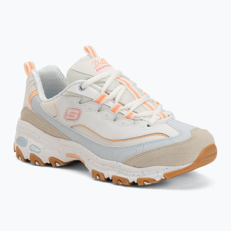 Дамски обувки SKECHERS D'Lites Bold Views beige