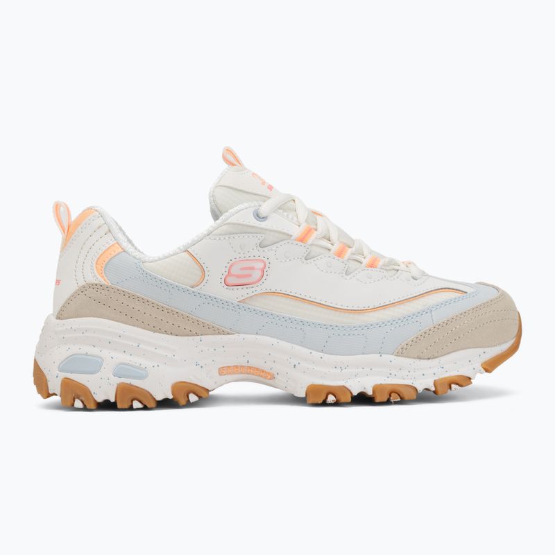 Дамски обувки SKECHERS D'Lites Bold Views beige 2