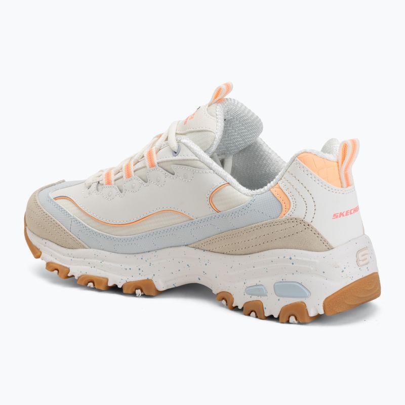 Дамски обувки SKECHERS D'Lites Bold Views beige 3