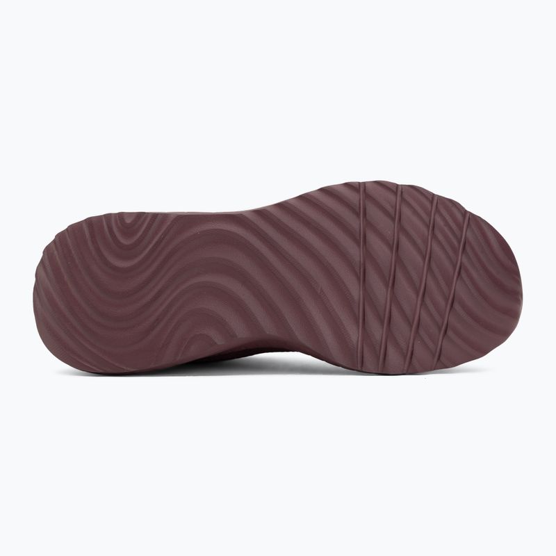 Дамски обувки SKECHERS Bobs Squad Chaos Face Off purple 4