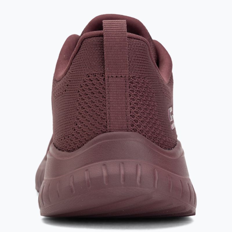 Дамски обувки SKECHERS Bobs Squad Chaos Face Off purple 6
