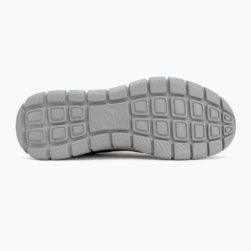 Мъжки обувки SKECHERS Track Broader black/charcoal 4