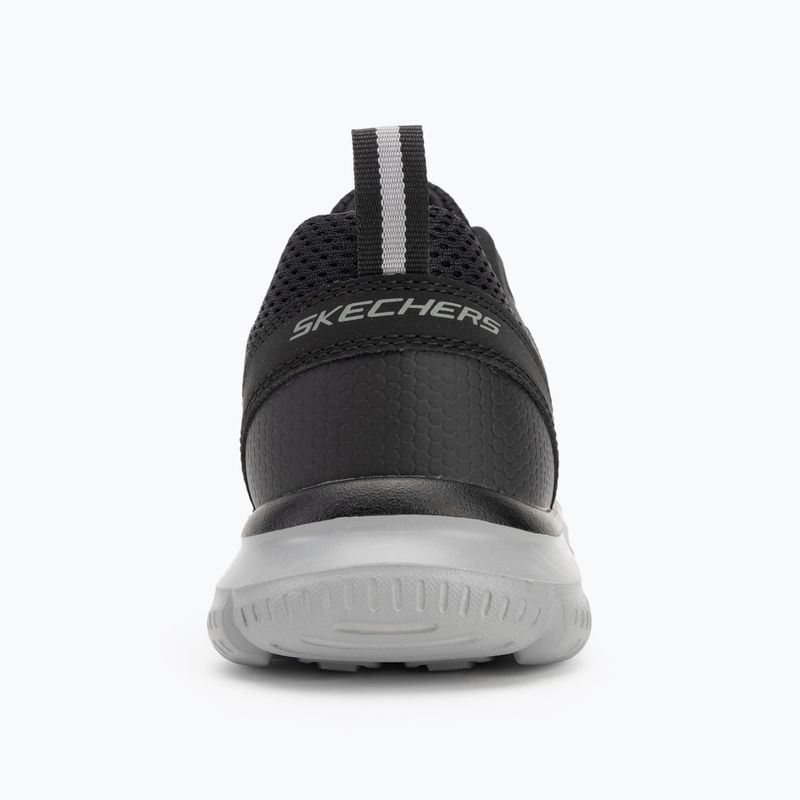 Мъжки обувки SKECHERS Track Broader black/charcoal 6
