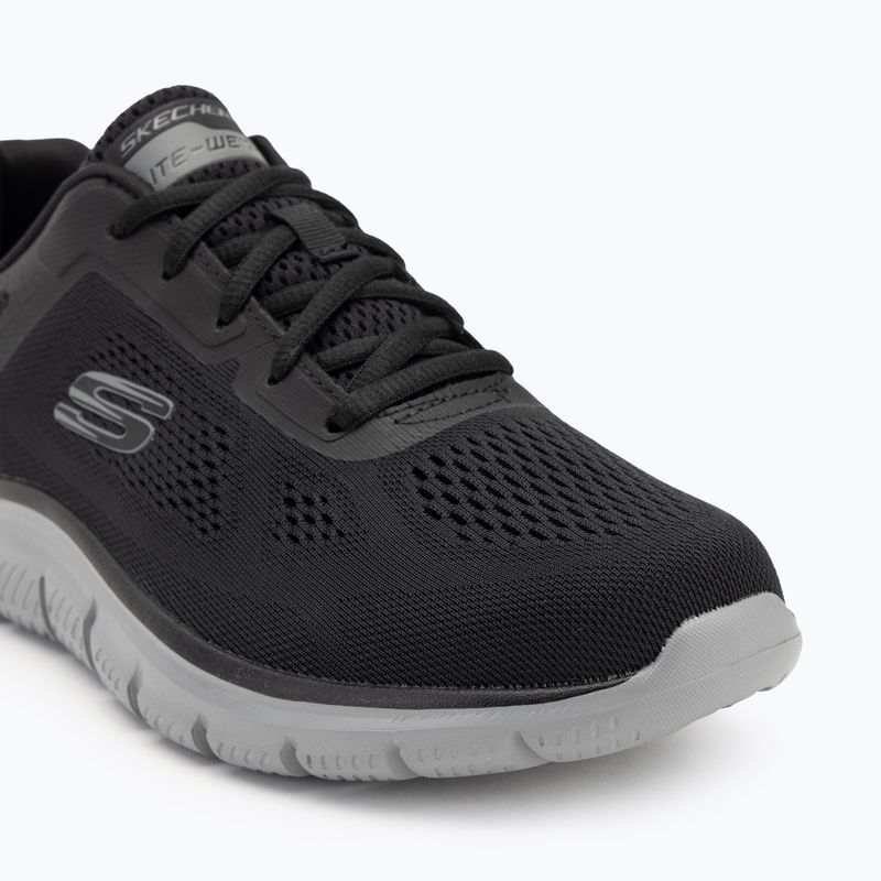 Мъжки обувки SKECHERS Track Broader black/charcoal 7