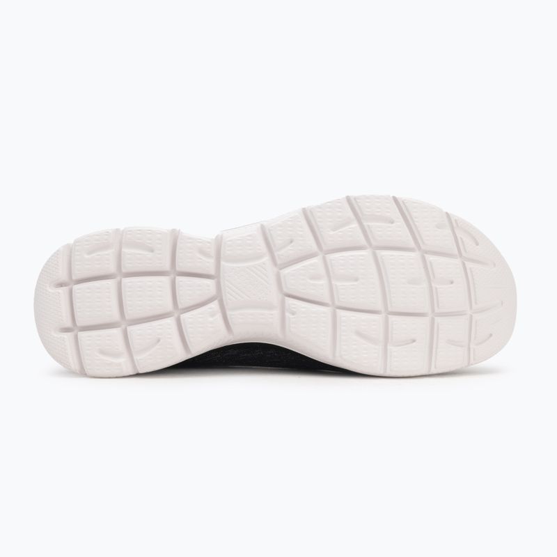 Дамски обувки SKECHERS Summits Fun Flare black/white 4