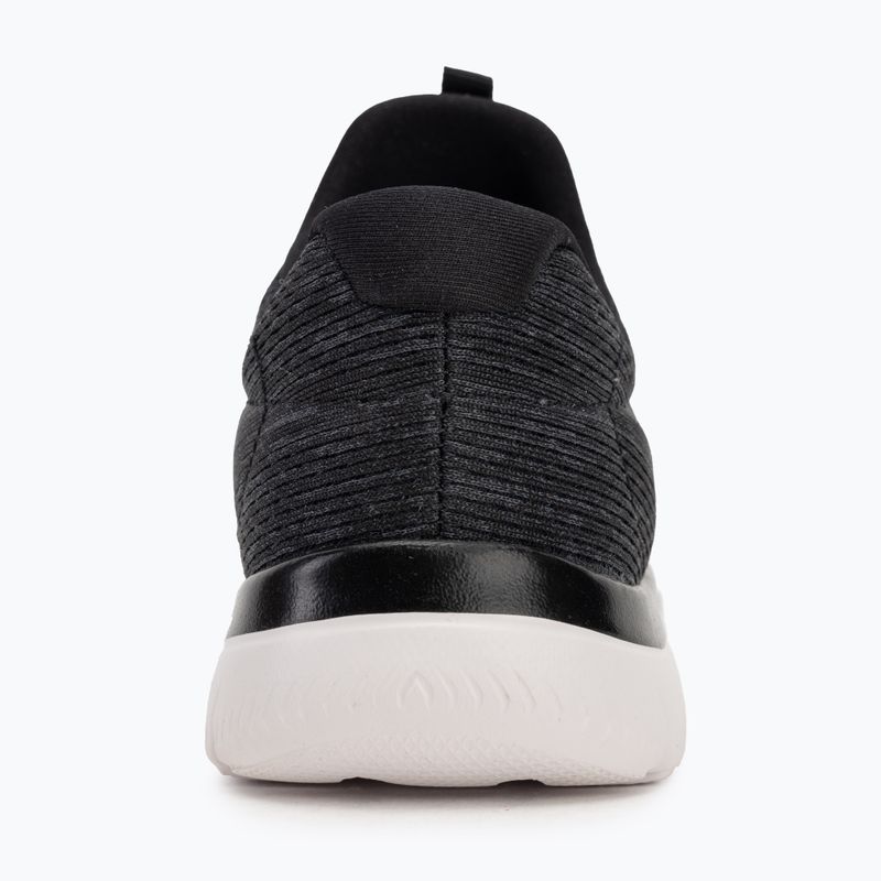 Дамски обувки SKECHERS Summits Fun Flare black/white 6