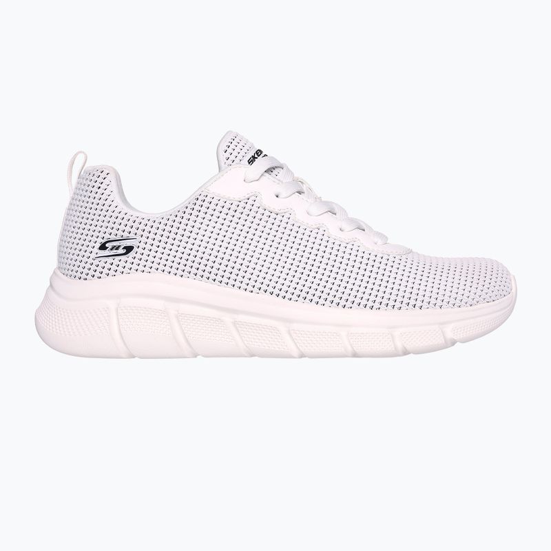 Дамски обувки SKECHERS Bobs B Flex Visionary Essence white 8