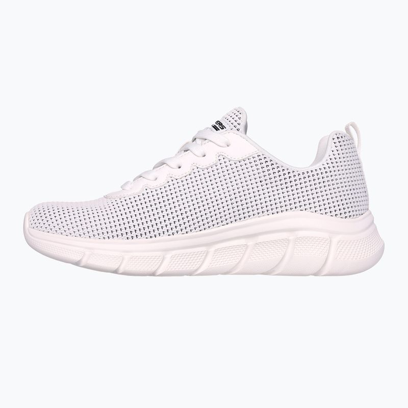 Дамски обувки SKECHERS Bobs B Flex Visionary Essence white 9