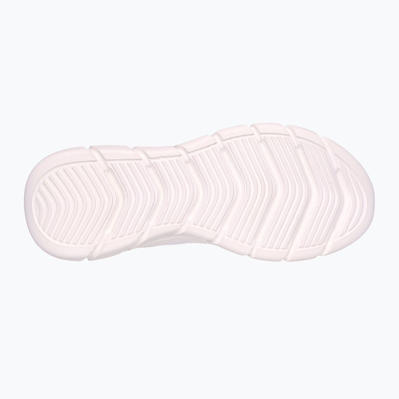 Дамски обувки SKECHERS Bobs B Flex Visionary Essence white 10