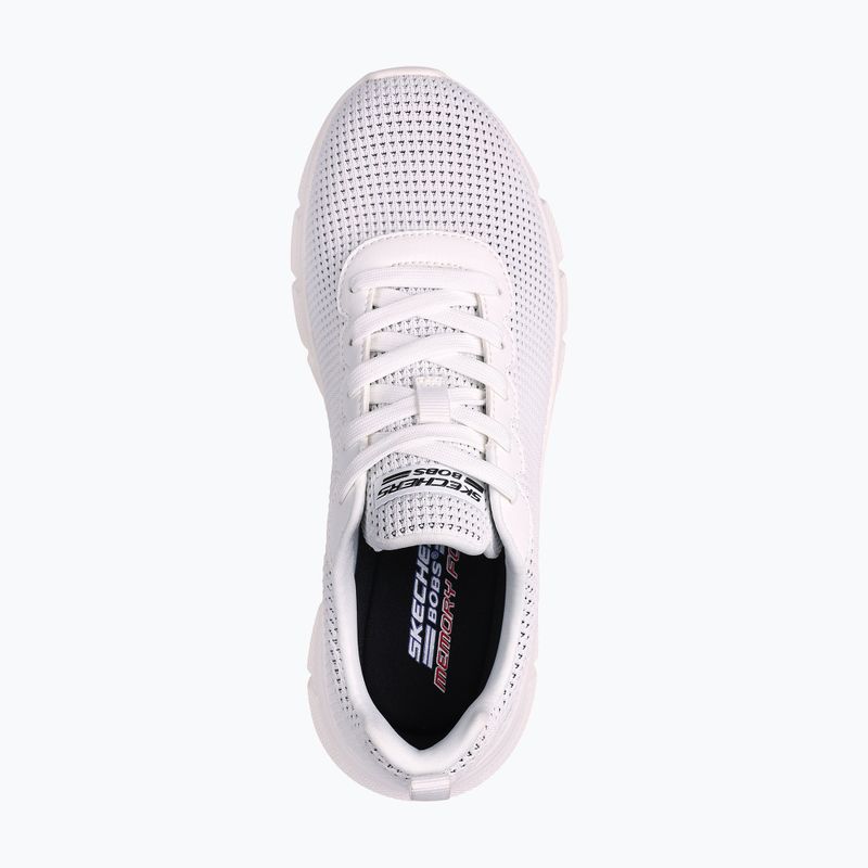 Дамски обувки SKECHERS Bobs B Flex Visionary Essence white 11