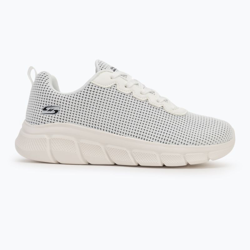 Дамски обувки SKECHERS Bobs B Flex Visionary Essence white 2