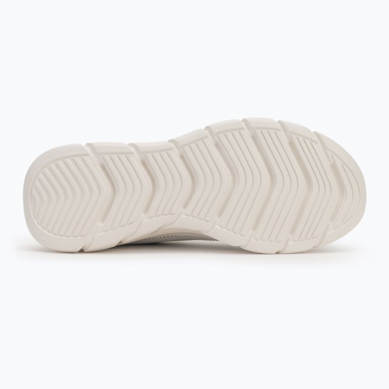 Дамски обувки SKECHERS Bobs B Flex Visionary Essence white 4