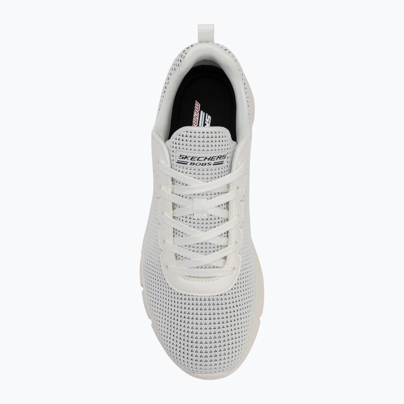 Дамски обувки SKECHERS Bobs B Flex Visionary Essence white 5