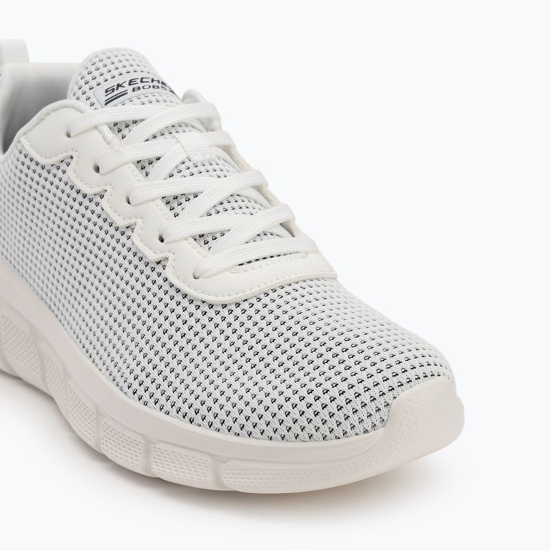 Дамски обувки SKECHERS Bobs B Flex Visionary Essence white 7
