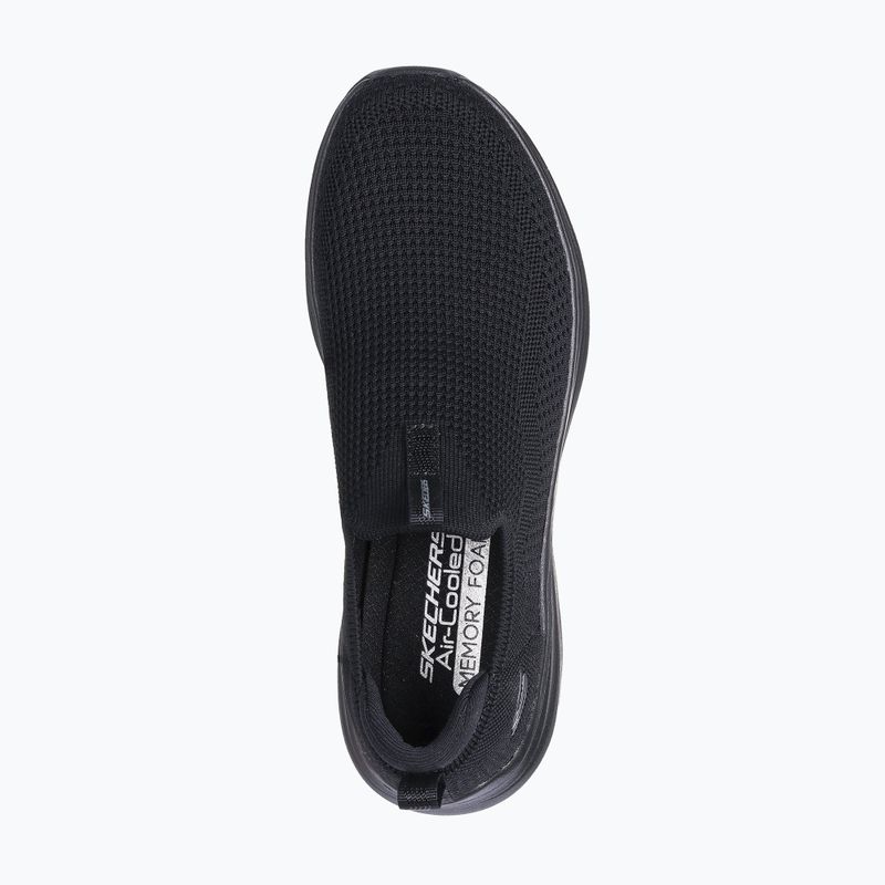 Дамски обувки SKECHERS Vapor Foam True Classic black 5