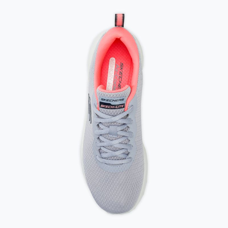 Дамски обувки SKECHERS Skech-Lite Pro Best Chance slate mesh/neon pink 5