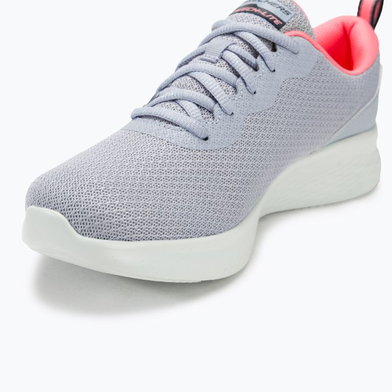 Дамски обувки SKECHERS Skech-Lite Pro Best Chance slate mesh/neon pink 7