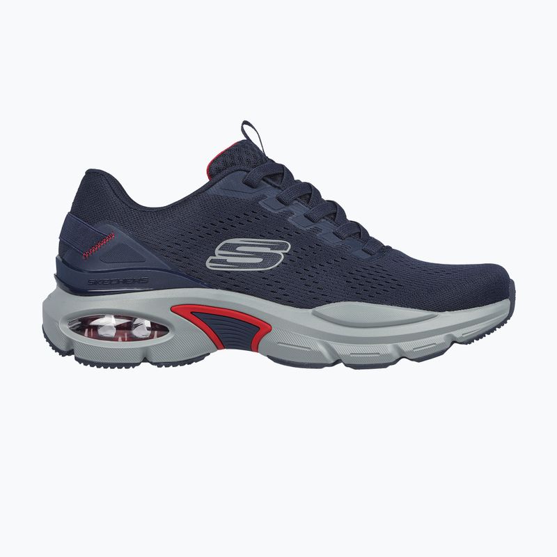 Обувки за обучение на мъже SKECHERS Skech-Air Ventura navy/red 8