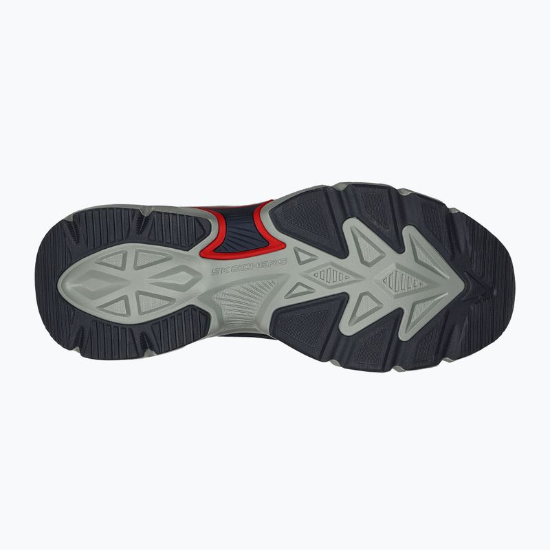 Обувки за обучение на мъже SKECHERS Skech-Air Ventura navy/red 10