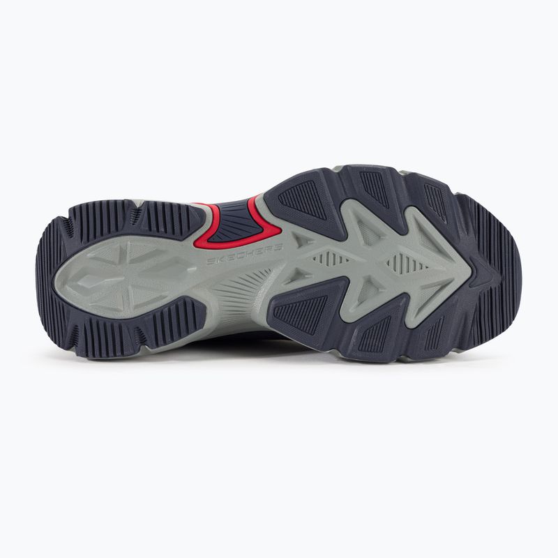 Обувки за обучение на мъже SKECHERS Skech-Air Ventura navy/red 5