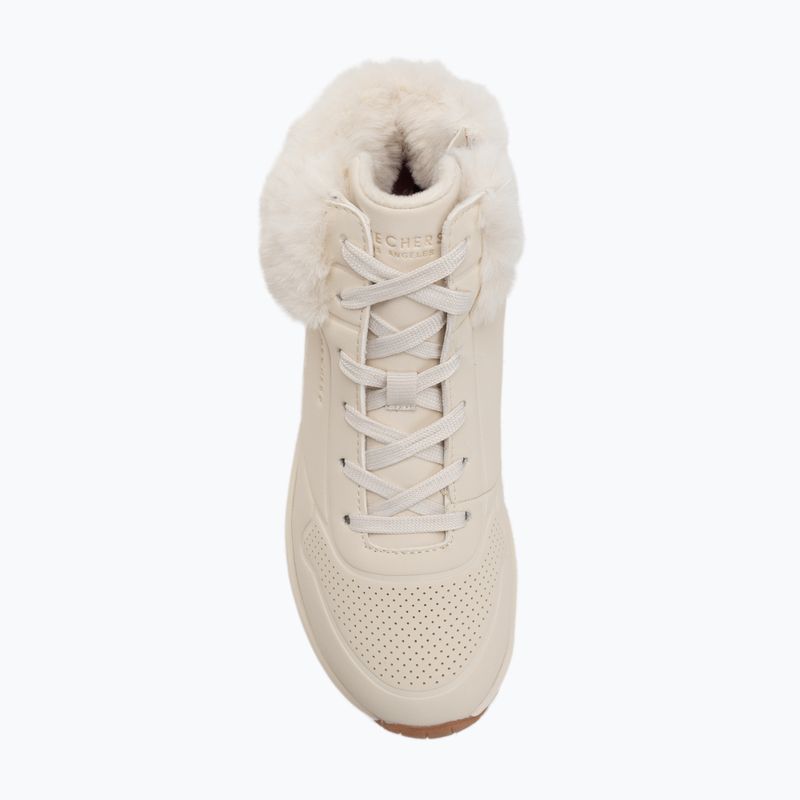 Детски обувки SKECHERS Uno Fall Air natural 5