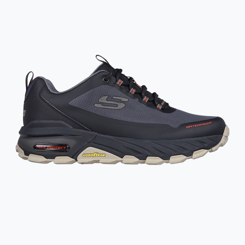 Skechers Max Protect Fast Track black/multi мъжки обувки 12