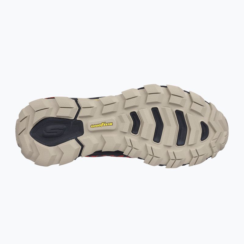 Skechers Max Protect Fast Track black/multi мъжки обувки 14