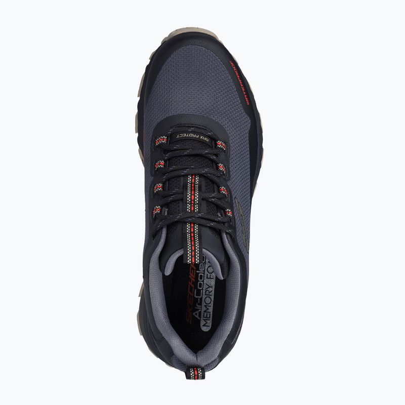 Skechers Max Protect Fast Track black/multi мъжки обувки 15