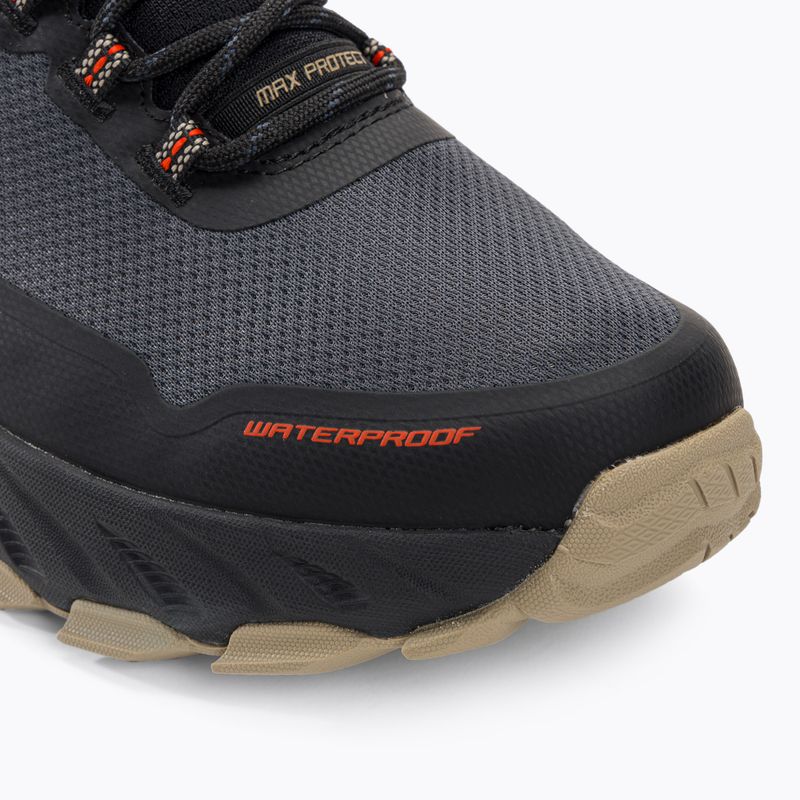 Skechers Max Protect Fast Track black/multi мъжки обувки 7