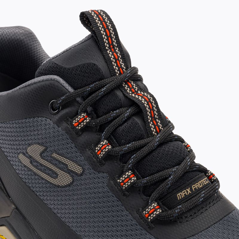 Skechers Max Protect Fast Track black/multi мъжки обувки 8