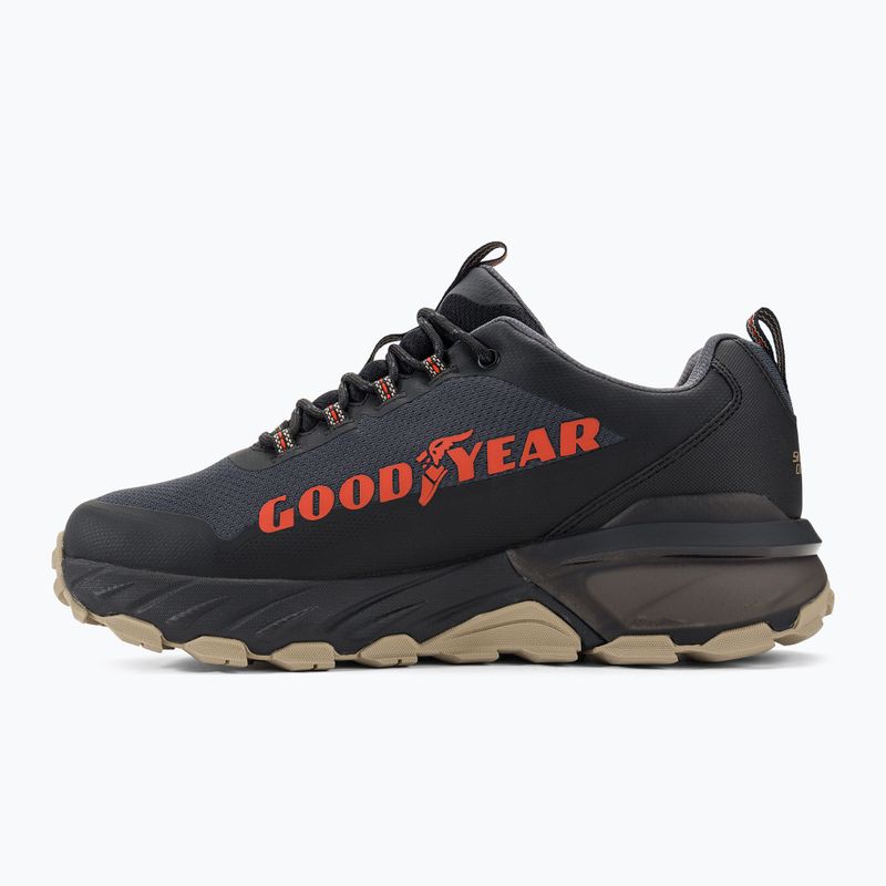 Skechers Max Protect Fast Track black/multi мъжки обувки 10