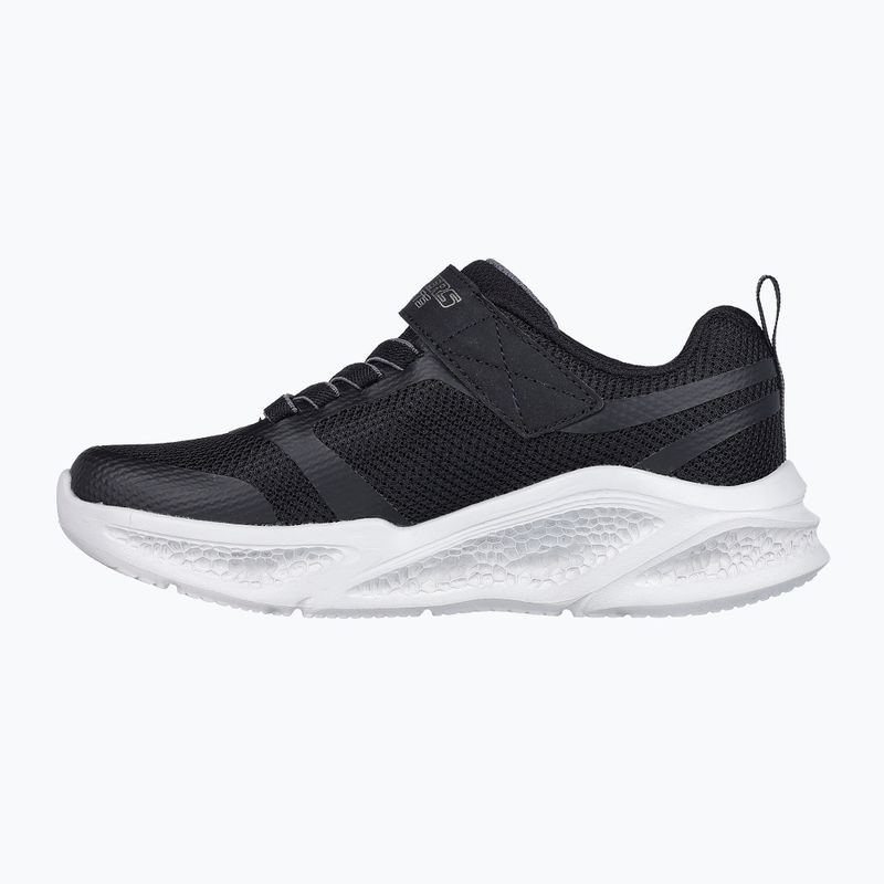 Детски обувки за обучение SKECHERS Skechers Meteor-Lights black/grey 10