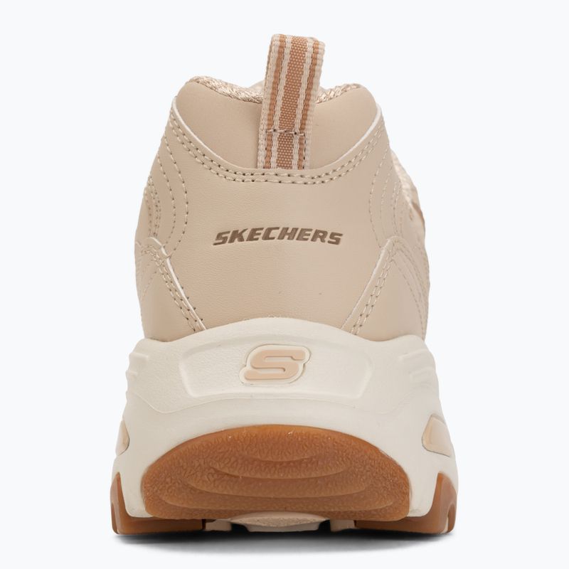 Дамски обувки SKECHERS D'Lites Good Neutral beige 6