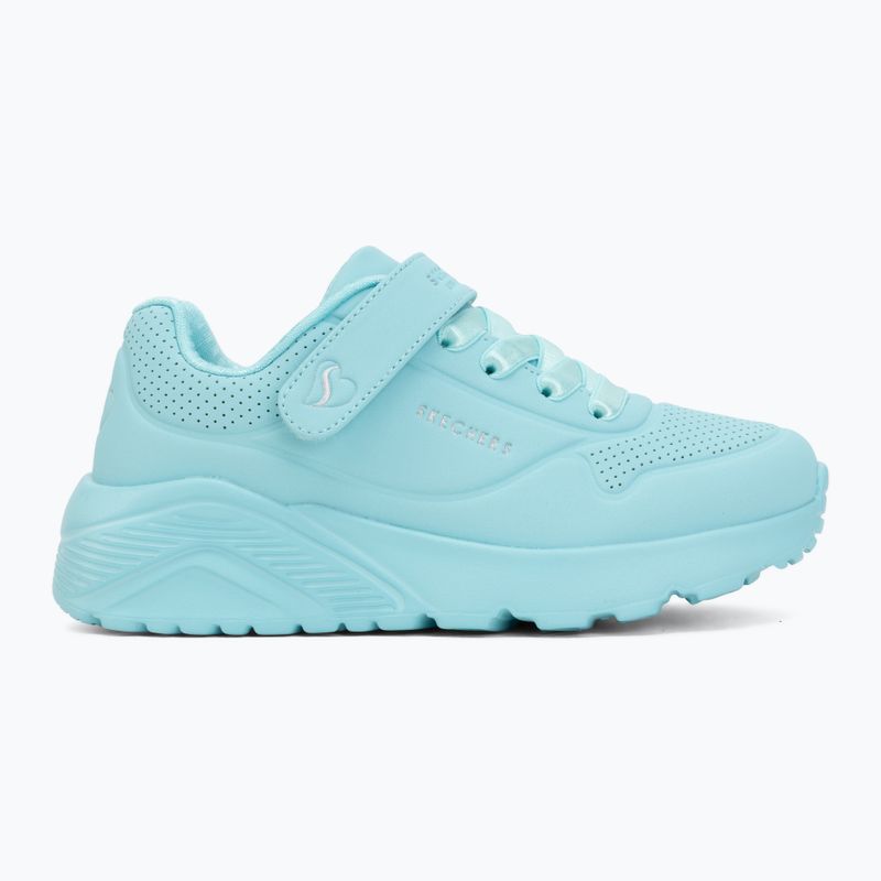 Детски обувки SKECHERS Uno Lite turquoise 2