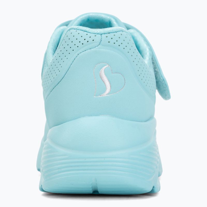 Детски обувки SKECHERS Uno Lite turquoise 6
