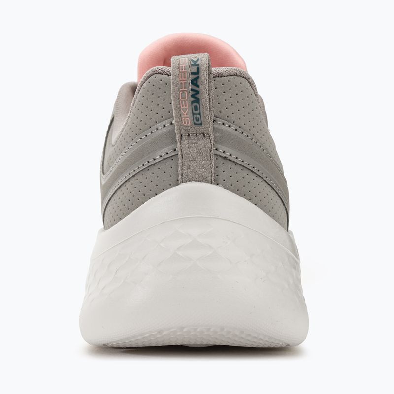 Дамски обувки SKECHERS Go Walk Flex Caley в сиво/розово 6