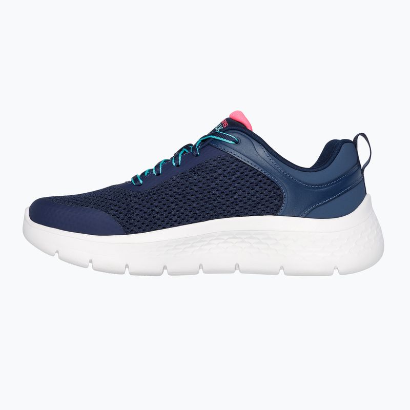 Дамски обувки SKECHERS Go Walk Flex Caley navy/white/coral 3