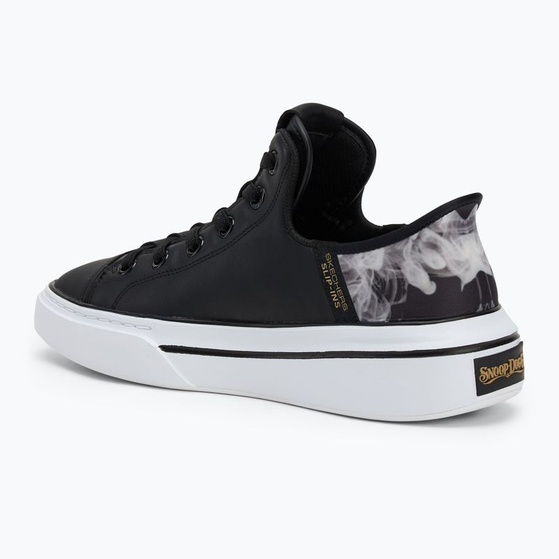 Мъжки обувки SKECHERS Snoop One OG black/white 3