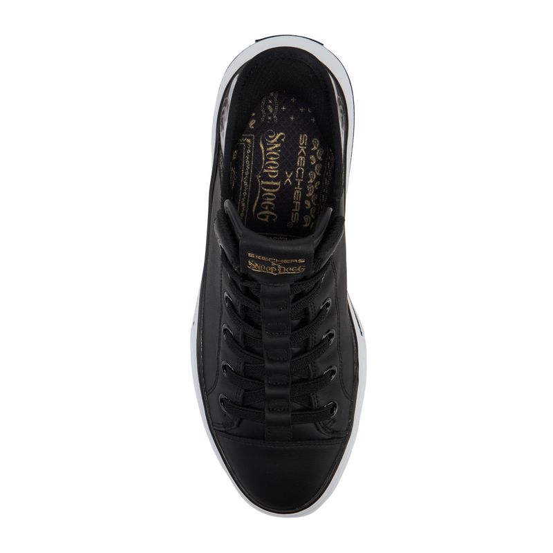 Мъжки обувки SKECHERS Snoop One OG black/white 5