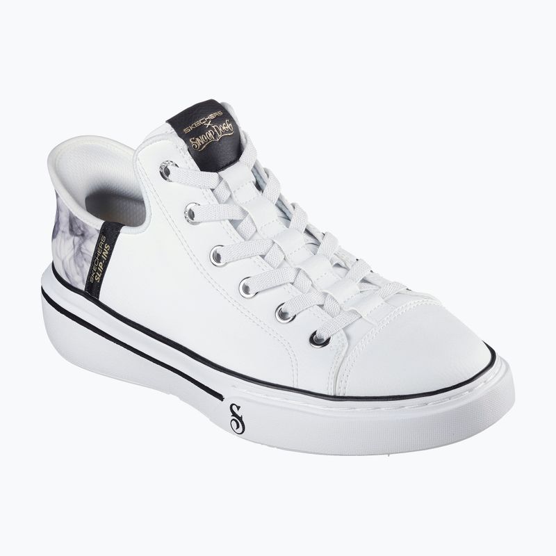 Мъжки обувки SKECHERS Snoop One OG white/ black 8
