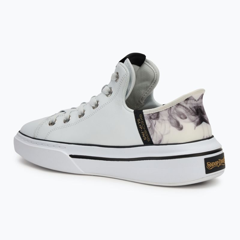 Мъжки обувки SKECHERS Snoop One OG white/ black 3