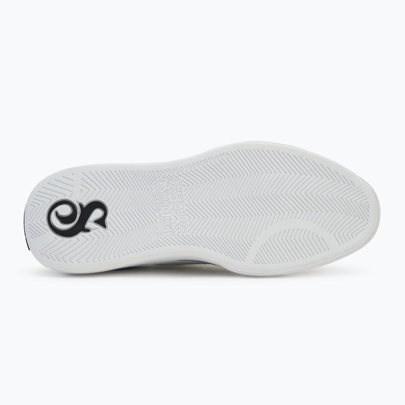 Мъжки обувки SKECHERS Snoop One OG white/ black 4
