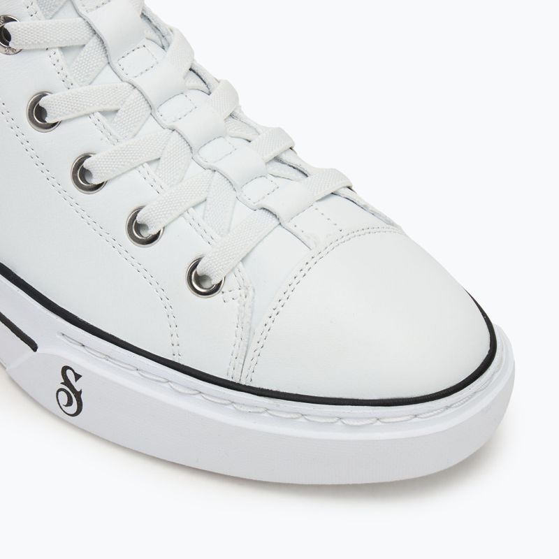 Мъжки обувки SKECHERS Snoop One OG white/ black 7