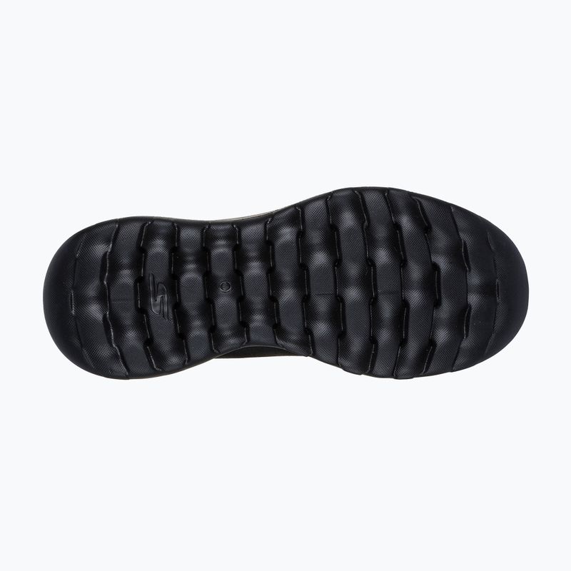 Дамски ботуши за сняг SKECHERS On-The-Go Joy Cozy Dream black 4