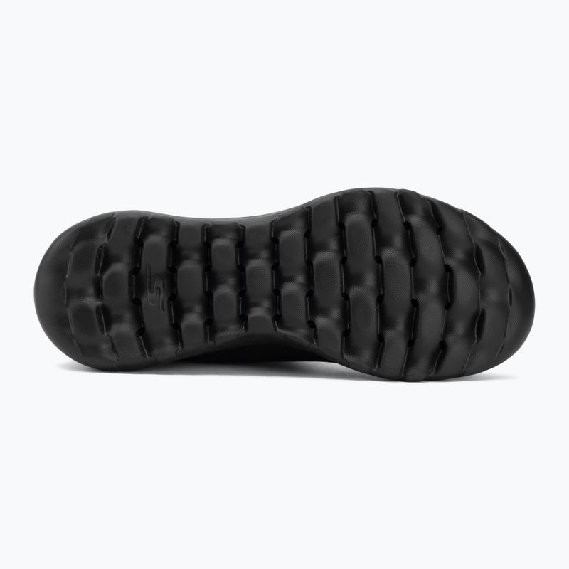 Дамски ботуши за сняг SKECHERS On-The-Go Joy Cozy Dream black 4