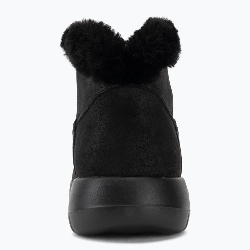 Дамски ботуши за сняг SKECHERS On-The-Go Joy Cozy Dream black 6