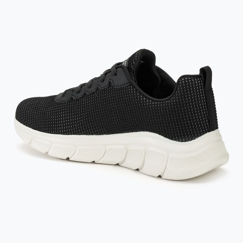 Дамски обувки SKECHERS Bobs B Flex Visionary Essence black 3