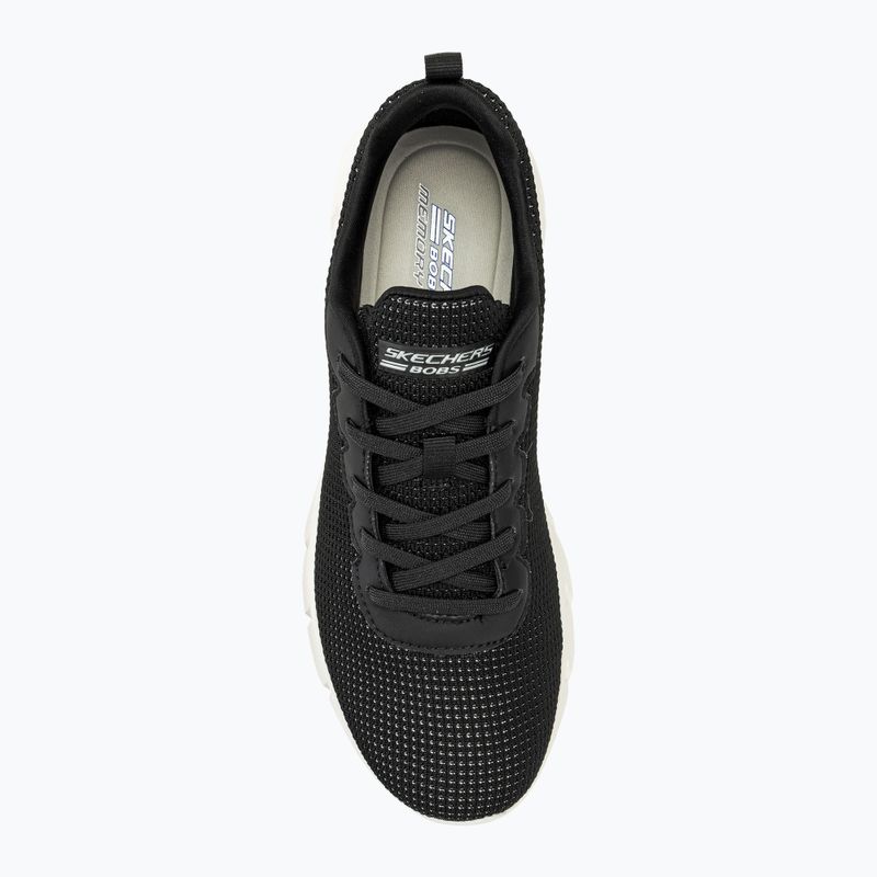 Дамски обувки SKECHERS Bobs B Flex Visionary Essence black 5