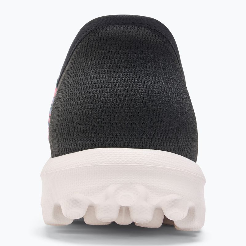 Дамски обувки SKECHERS Go Walk Travel Tahiti Sunset black 6